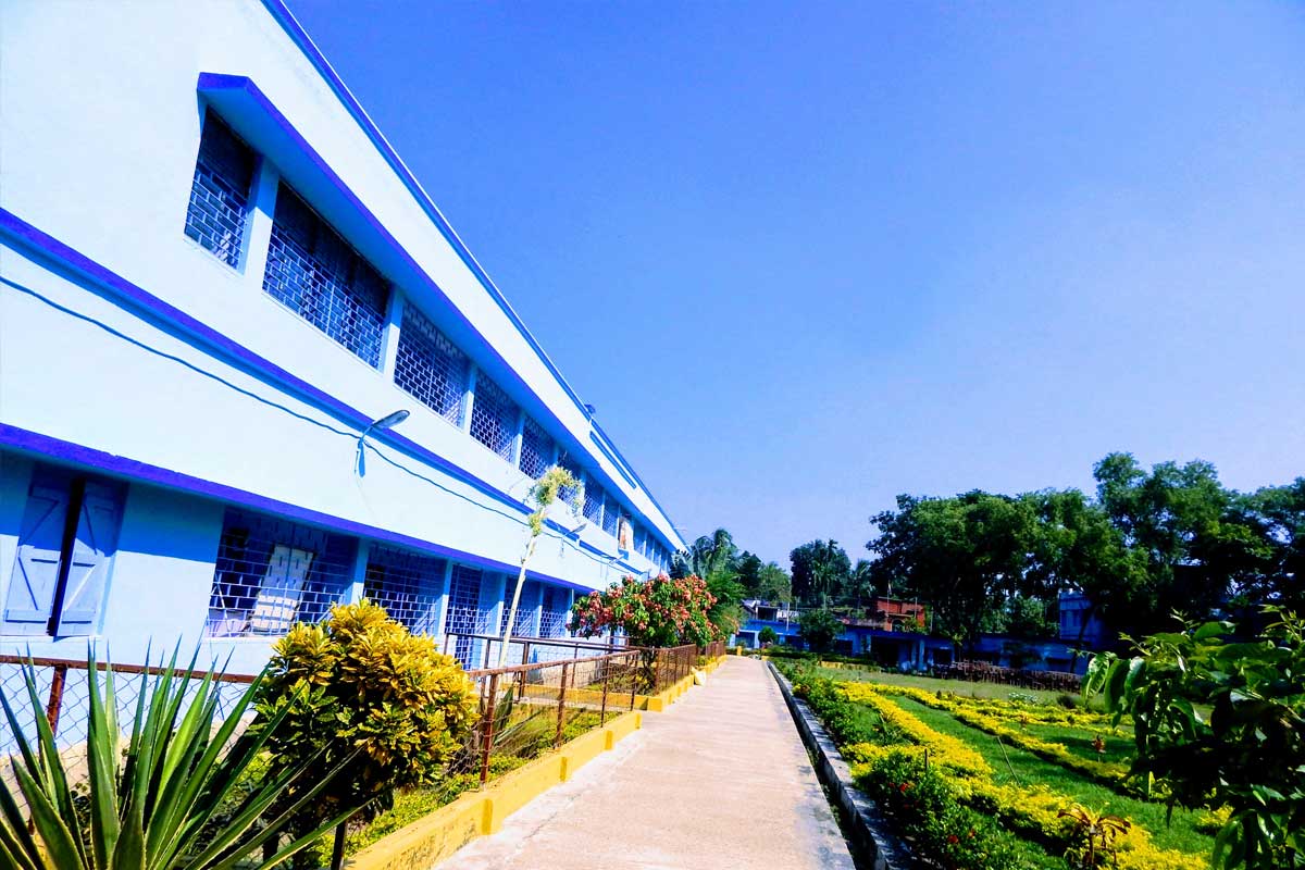 P. N. Das College