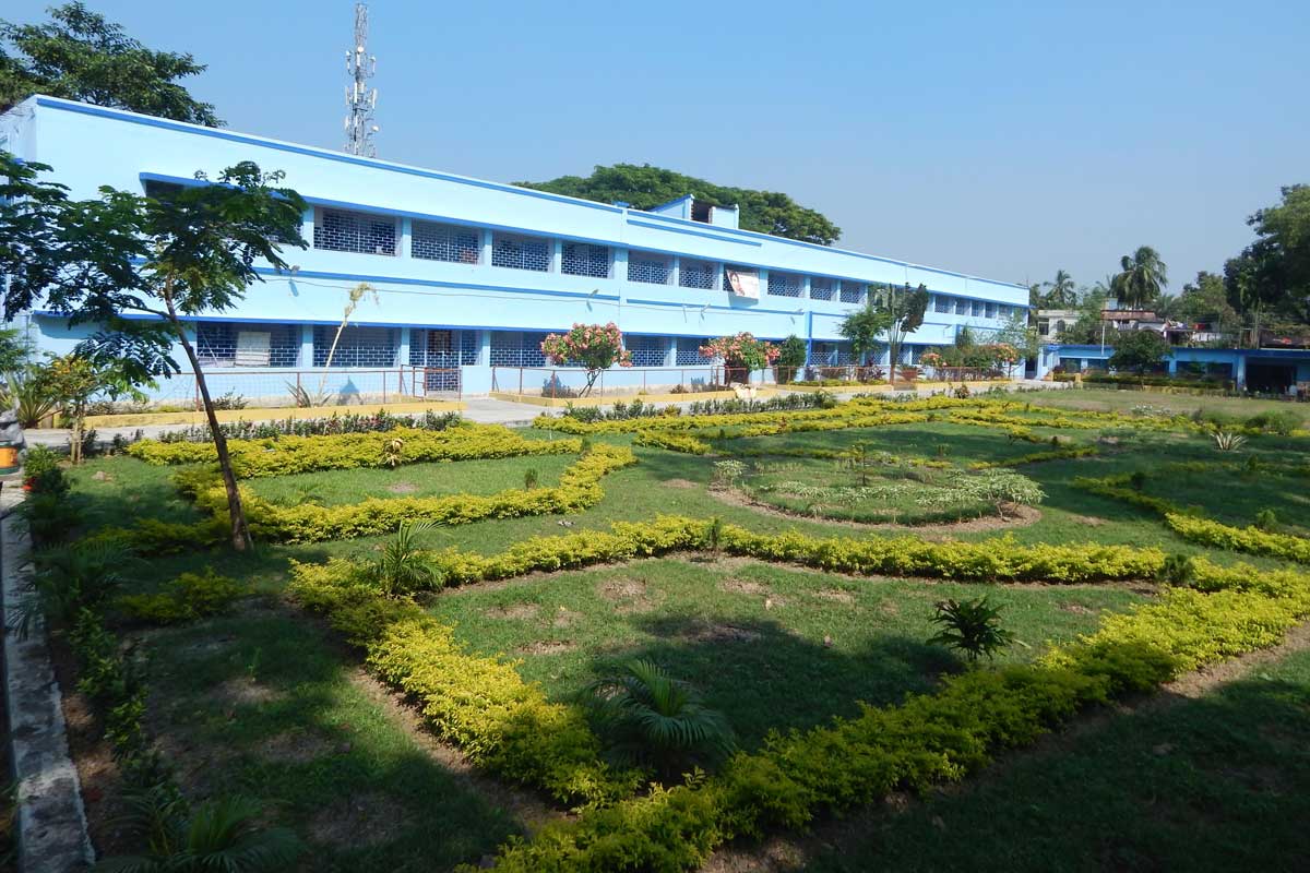 P. N. Das College